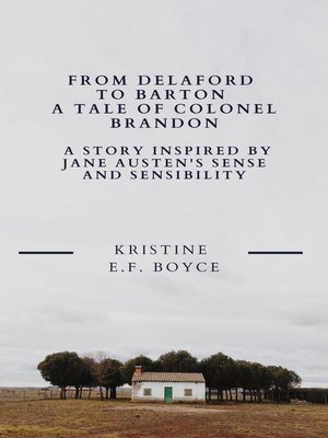 cover image of From Delaford to Barton a Tale of Colonel Brandon